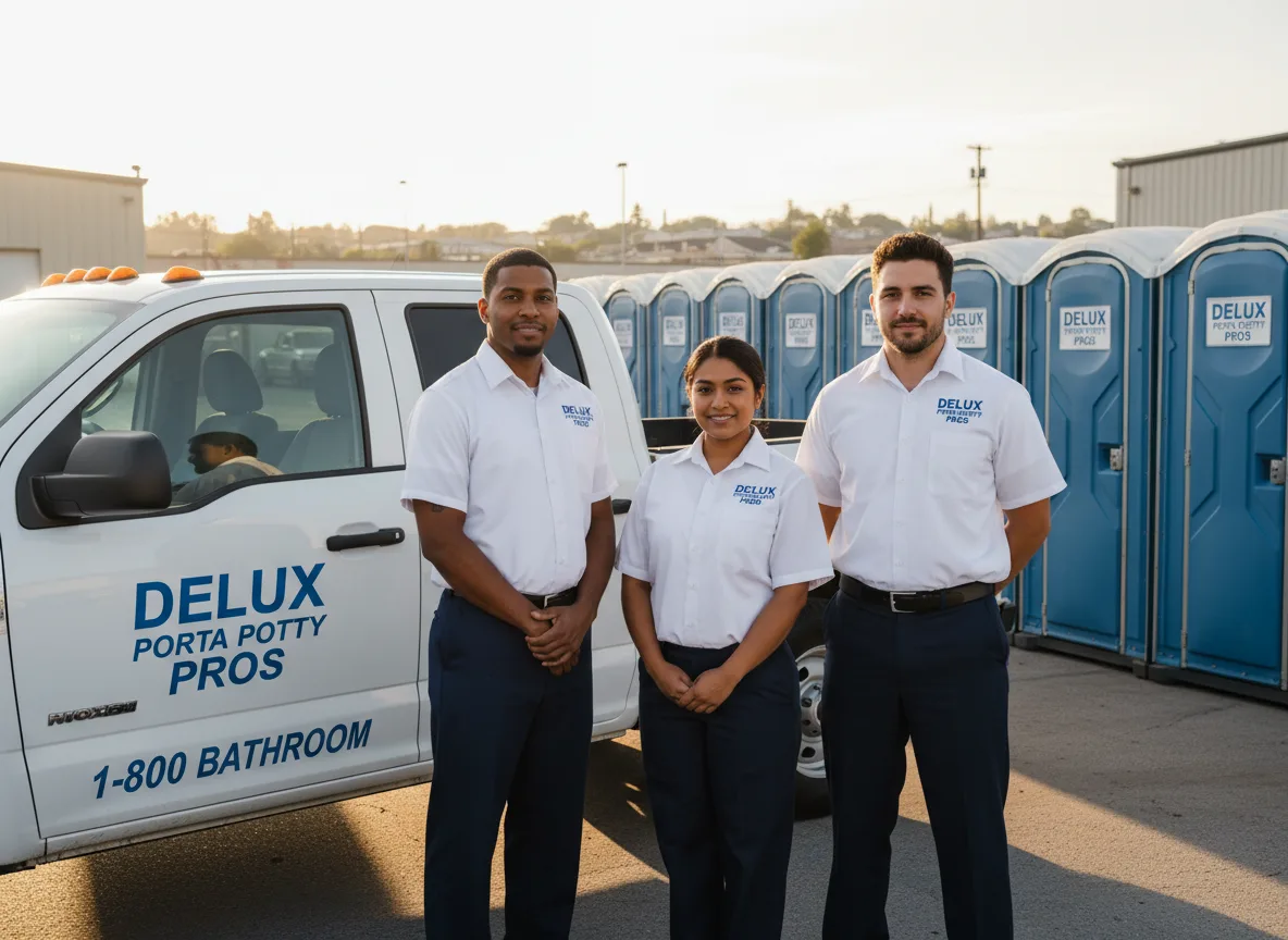 Long-Term Portable Toilet Rental company in Flora, LA